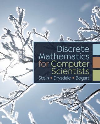 Discrete Mathematics for Computer Scientists 0132122715 Book Cover