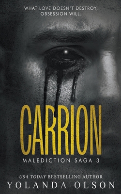 Carrion: A Horror Novel B0G19GHCS1 Book Cover