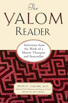 Yalom Reader 0465036104 Book Cover