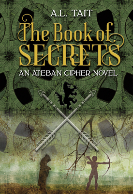 The Book of Secrets: Volume 1 1610678273 Book Cover