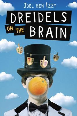 Dreidels on the Brain 0735288054 Book Cover