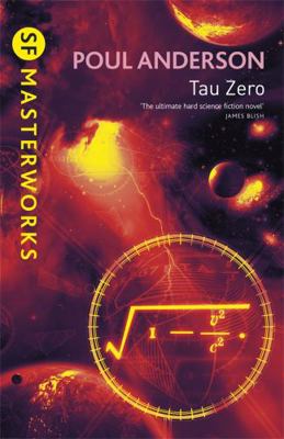 Tau Zero 0575077328 Book Cover