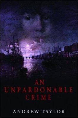 An Unpardonable Crime 1401301029 Book Cover