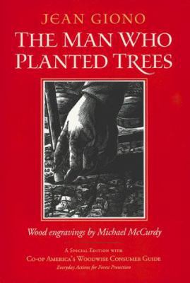 The Man Who Planted Trees 1890132322 Book Cover