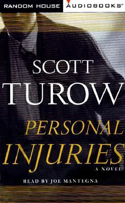 Personal Injuries 0375408215 Book Cover