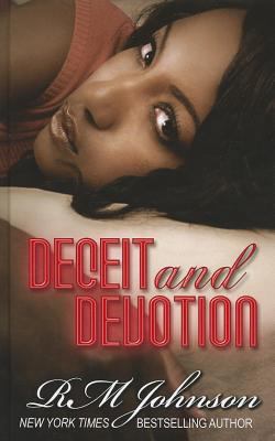 Deceit and Devotion (Thorndike Press Large Prin... [Large Print] 1410449610 Book Cover
