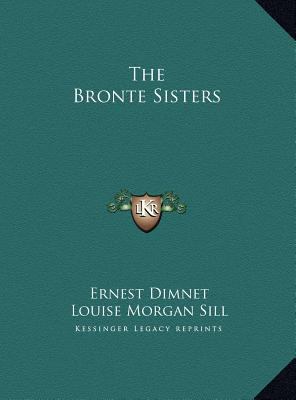 The Bronte Sisters 1169748740 Book Cover