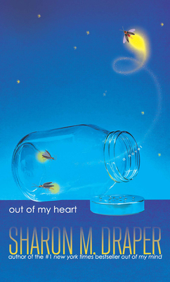 Out of My Heart [Large Print] 1432891731 Book Cover