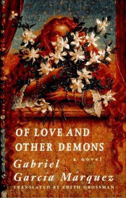 Of Love and Other Demons 0140256369 Book Cover