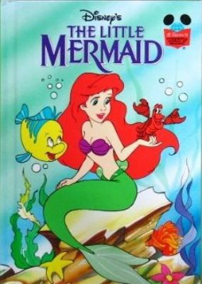 Disney's The Little Mermaid (Disney's Wonderful... 0717283194 Book Cover