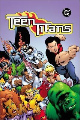 Teen Titans Vol 01: A Kid's Game 1401203086 Book Cover