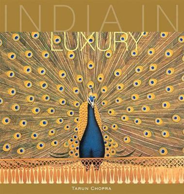 India in Luxury 8172342896 Book Cover