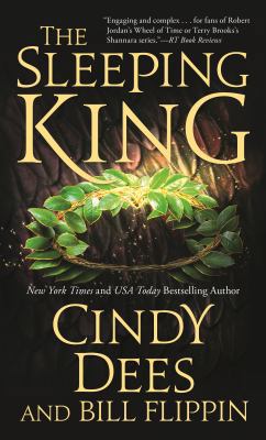 The Sleeping King 0765370301 Book Cover