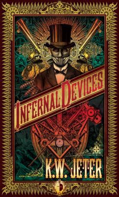 Infernal Devices 0857660977 Book Cover