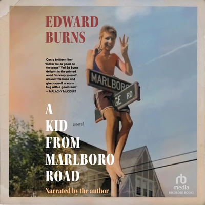 A Kid from Marlboro Road B0DZY5MVBP Book Cover