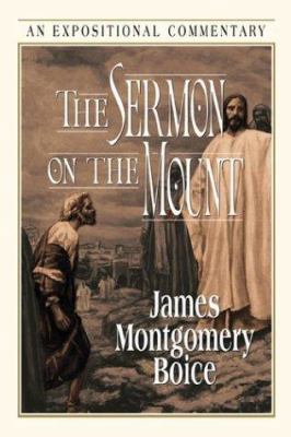 The Sermon on the Mount: Matthew 5-7 0801012481 Book Cover