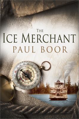 The Ice Merchant 0786754931 Book Cover