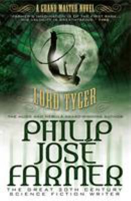 Lord Tyger B00BG7O5RK Book Cover