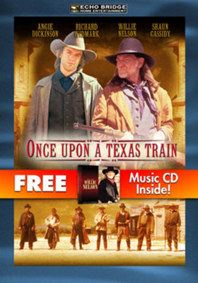 Once Upon A Texas Train B000FIHNDO Book Cover