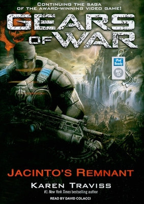 Gears of War: Jacinto's Remnant 1400164710 Book Cover