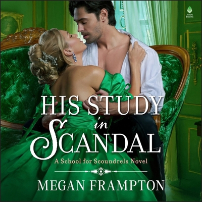 His Study in Scandal: A School for Scoundrels N... B0C5H9CWHB Book Cover