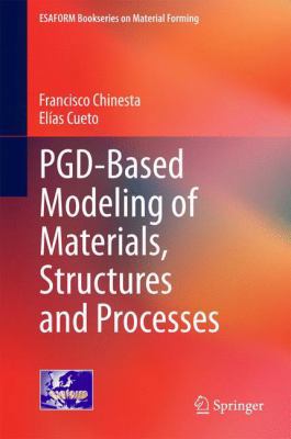 Pgd-Based Modeling of Materials, Structures and... B077ZQH27Q Book Cover