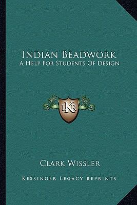 Indian Beadwork: A Help For Students Of Design 1163195332 Book Cover