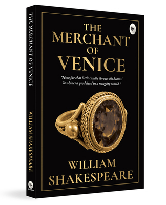 The Merchant of Venice 9387779602 Book Cover