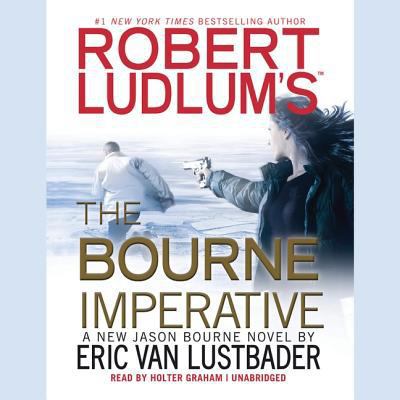 Robert Ludlum's the Bourne Imperative Lib/E 1619690845 Book Cover