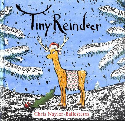 Tiny Reindeer 1839130326 Book Cover