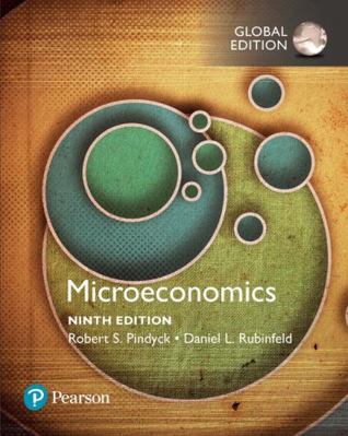 Microeconomics, Global Edition            Book Cover