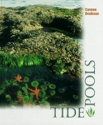Tide Pools 0531203689 Book Cover