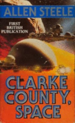 'CLARKE COUNTY, SPACE' 0099787504 Book Cover