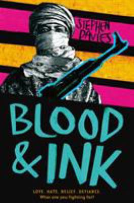 Blood & Ink 1783442700 Book Cover
