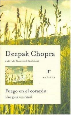 Fuego en el corazón (Spanish Edition) [Spanish] 8479536160 Book Cover