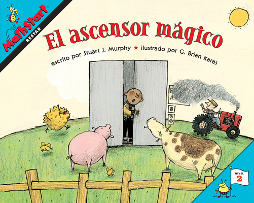 El Ascensor Mágico: Elevator Magic (Spanish Edi... [Spanish] 006298330X Book Cover