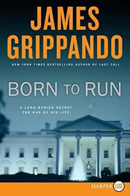 Born to Run (Large Print) 160751561X Book Cover