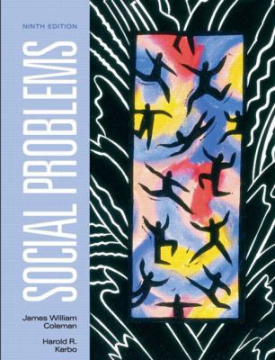 Social Problems 013154053X Book Cover