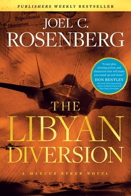 The Libyan Diversion 1496437950 Book Cover