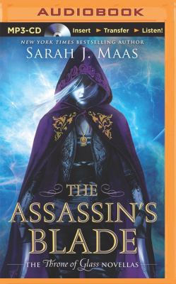The Assassin's Blade: The Throne of Glass Novellas 1491581492 Book Cover