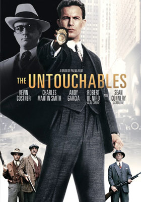 The Untouchables B00029NKU6 Book Cover