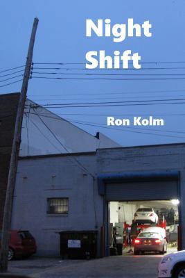 Night Shift: Stories 1570273111 Book Cover