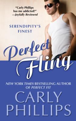 Perfect Fling [Large Print] 141046377X Book Cover