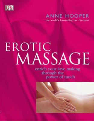 Erotic Massage 1405304324 Book Cover