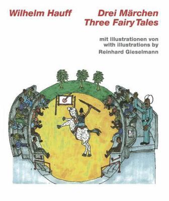 Drei Marchen/Three Fairy Tales [German] 3936681333 Book Cover