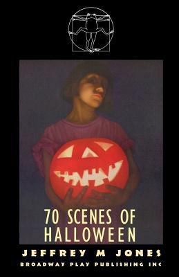 70 Scenes Of Halloween 0881452734 Book Cover