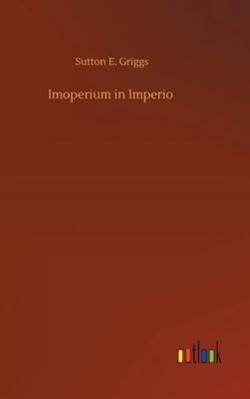 Imoperium in Imperio 3752362979 Book Cover