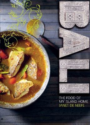 Bali: The Food of My Island Home 1742610617 Book Cover