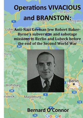 Operations VIVACIOUS and BRANSTON 100898423X Book Cover