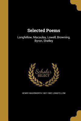 Selected Poems 1374556459 Book Cover
